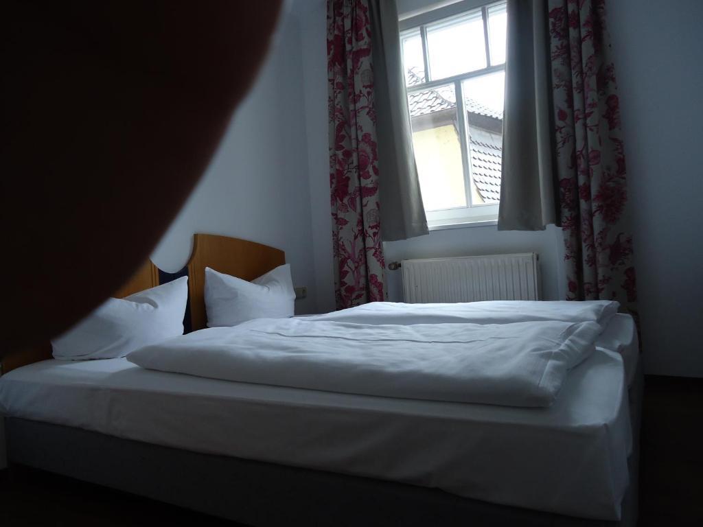 Garni Hotel Kaiserdom Bamberg Cameră foto